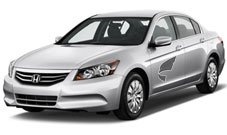 Honda Accord----The Honda Accord is a popular car with Chinese businessmen and senior government officials.