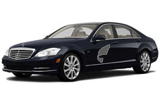 Mercedes Benz S600---The ultimate in luxury and safety. The ideal car for the senior executive to be chauffeured around in, while in China.